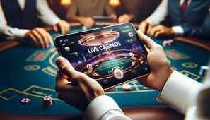 Antarmuka permainan Kembang Kempis di play sbobet dengan kartu digital